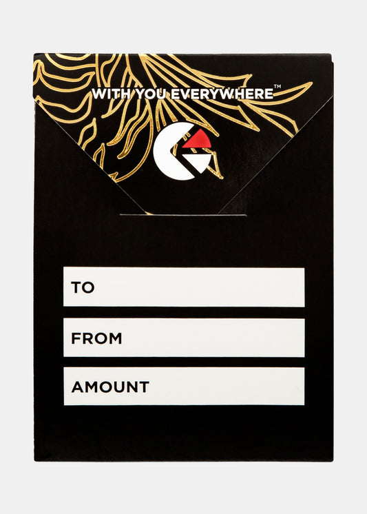 Ethika Gift card $100 Physical Gift Card