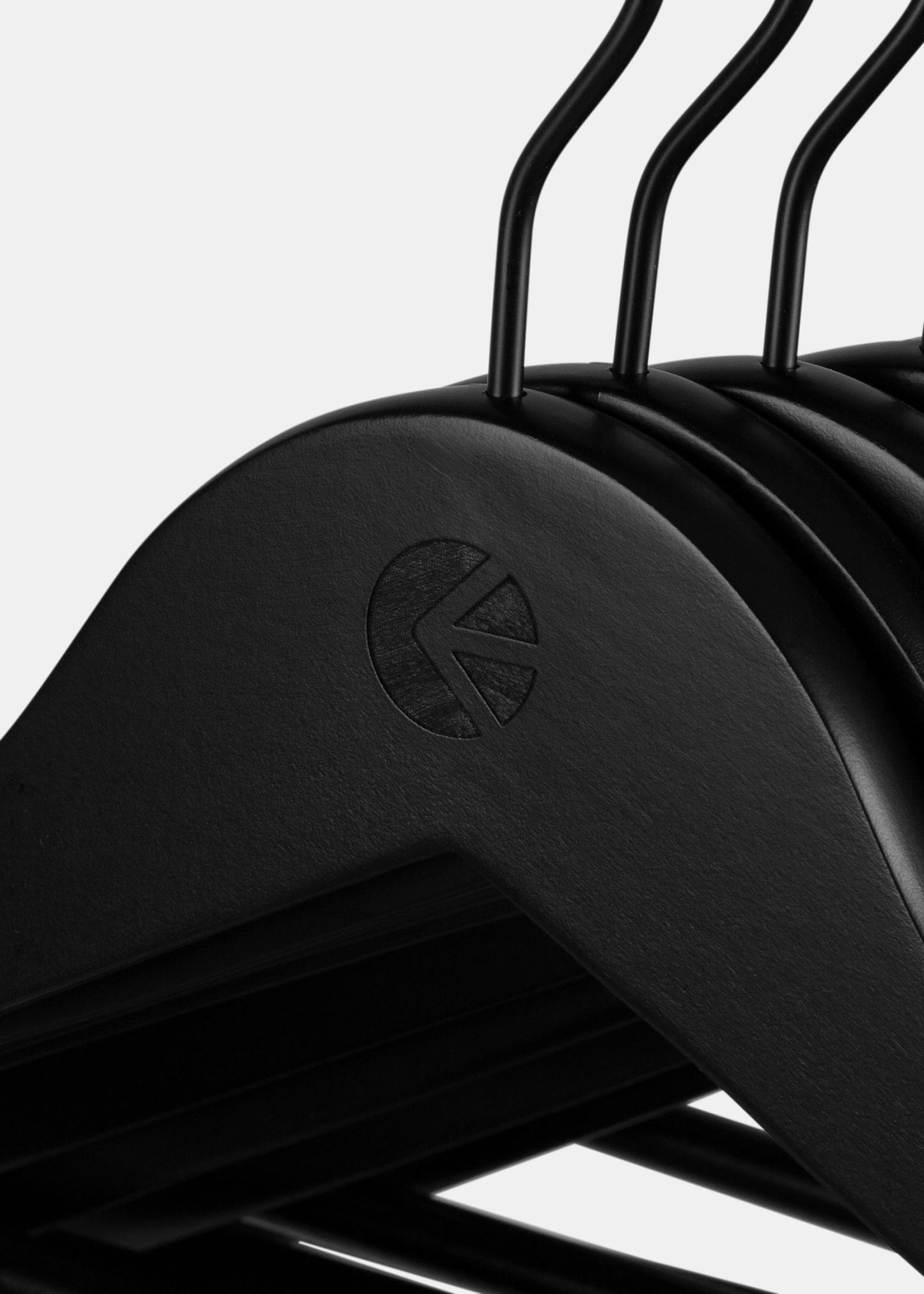 Ethika Wood hanger Hanger - Garment 12 Pack - Hanger - Garment