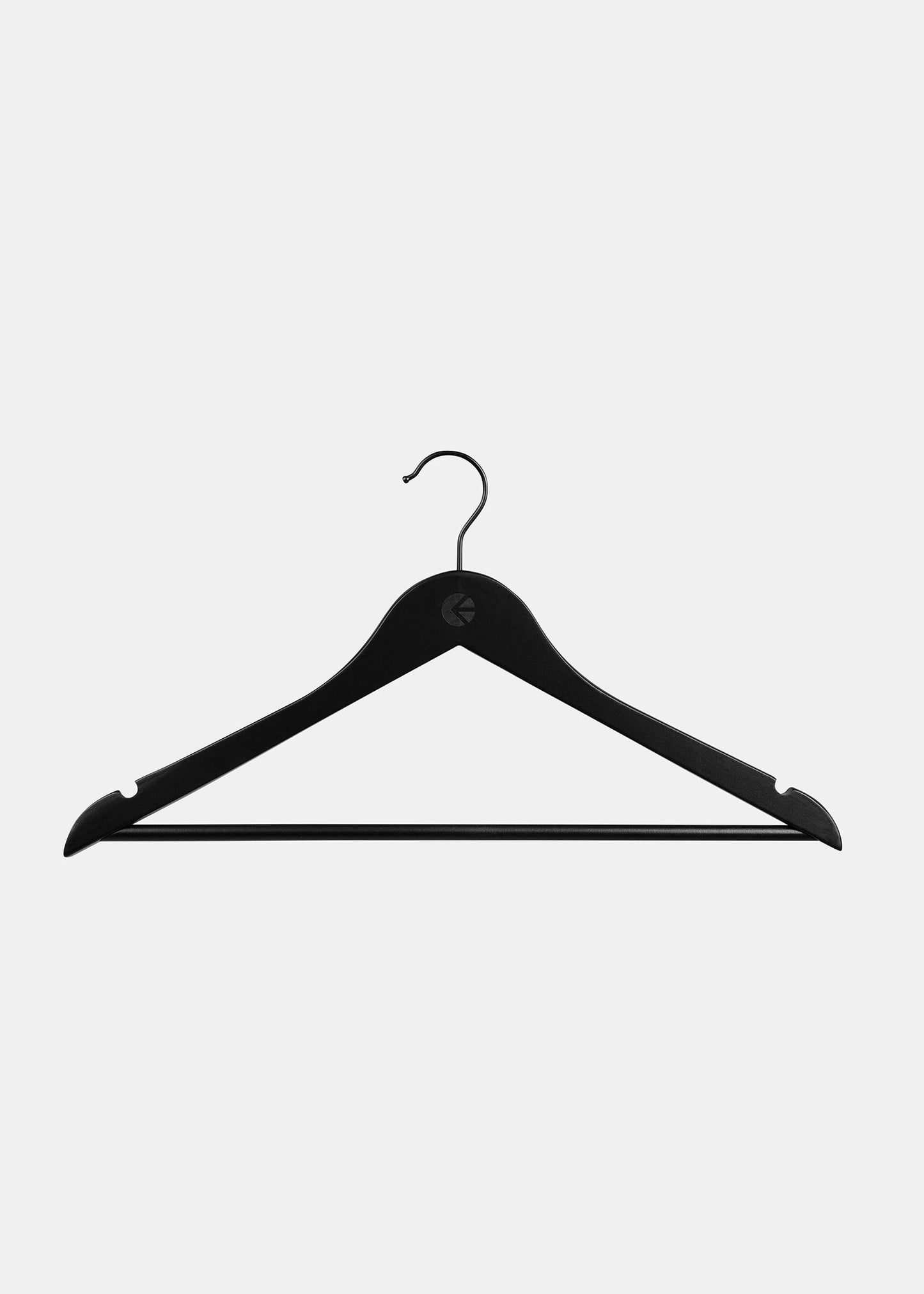 Ethika Wood hanger Hanger - Garment 12 Pack - Hanger - Garment