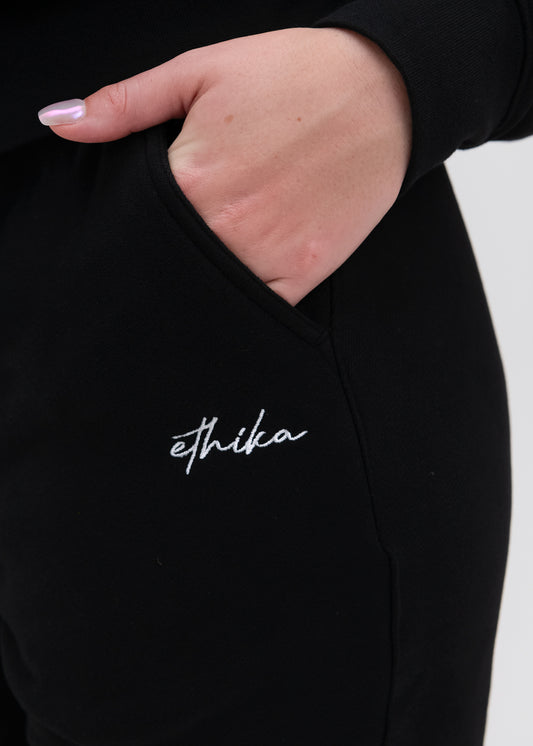 Ethika Womens sweatpant Black