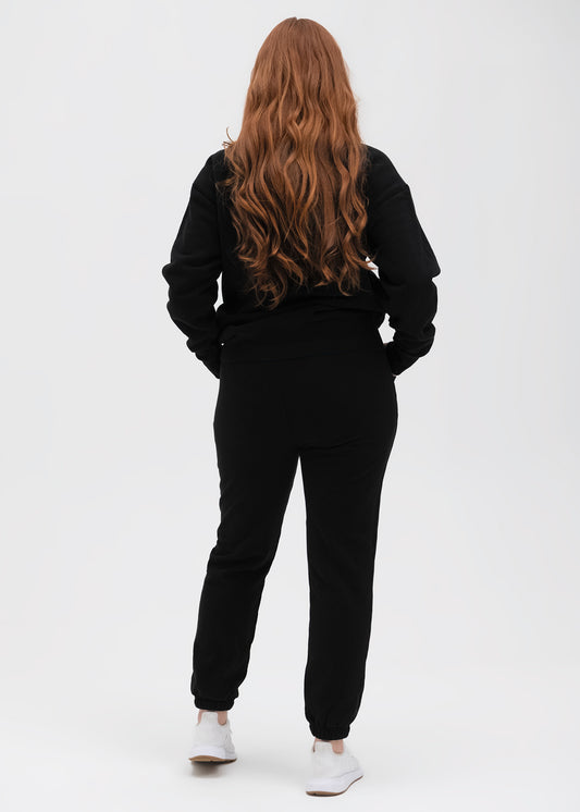 Ethika Womens sweatpant Black