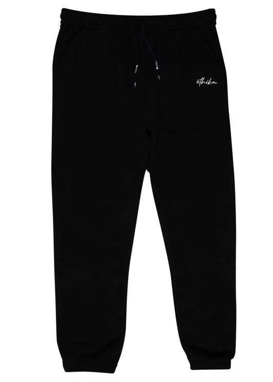 Ethika Womens sweatpant Black