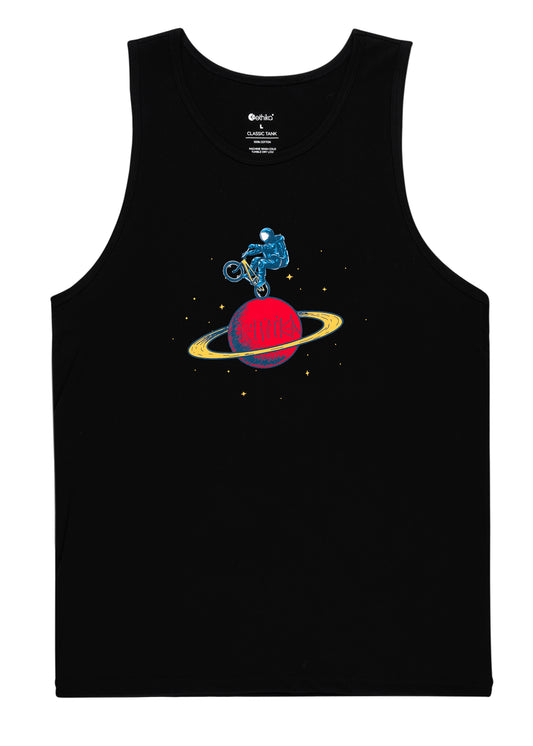 Ethika Mens tank top Astro Wheelie