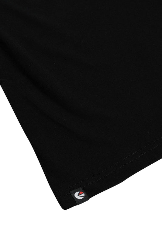 Ethika Mens tank top Ethika Logo - Black