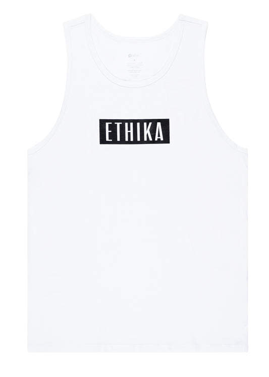 Ethika Mens tank top Imperial