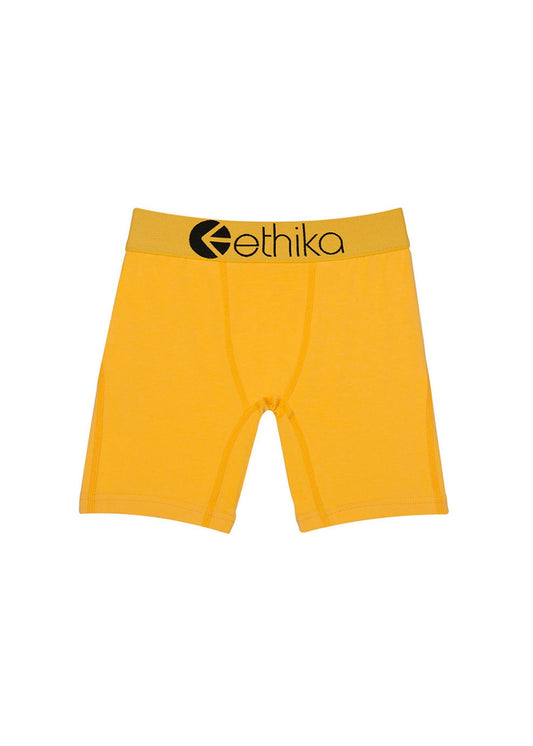 Ethika Toddlers staple  Empire Yellow