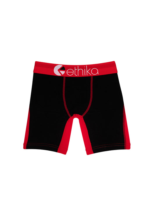 Ethika Toddlers staple  Red Og - Contrast