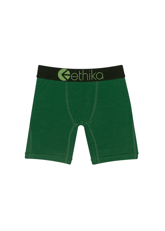 Ethika Toddlers staple  Victory Green