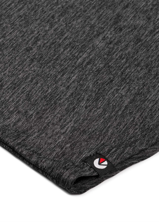 Ethika Womens high-neck tank Heather Mélange - Heather